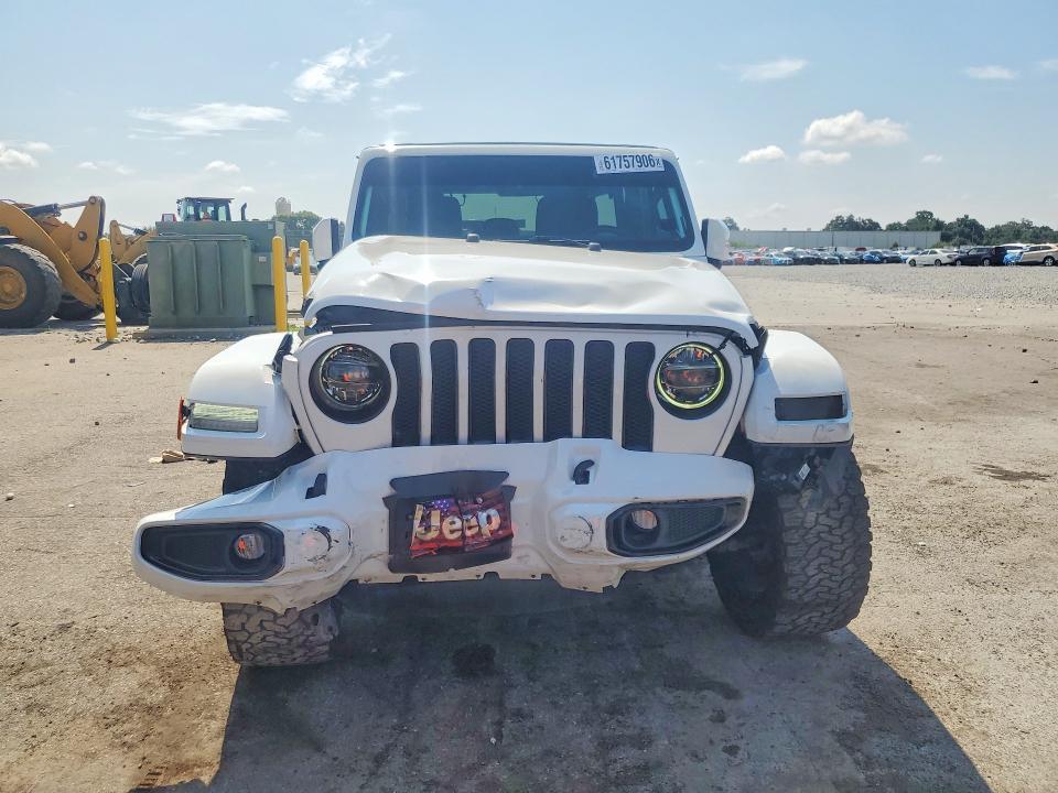 61757906 :رقم المزاد ، 1C4HJXENXMW528712 vin ، 2021 Jeep Wrangler Unlimited مزاد بيع