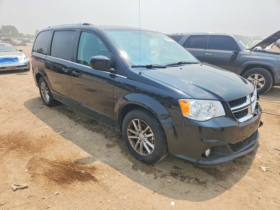 Aukcja sprzedaży 2020 Dodge Grand Caravan, vin: 2C4RDGCG0LR161651, numer aukcji: 61068756