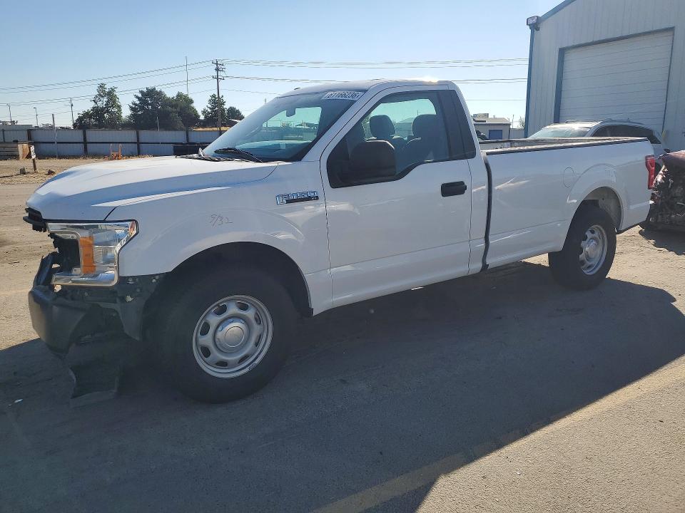 Aukcja sprzedaży 2018 Ford F150, vin: 1FTMF1CP7JKE23341, numer aukcji: 61166236