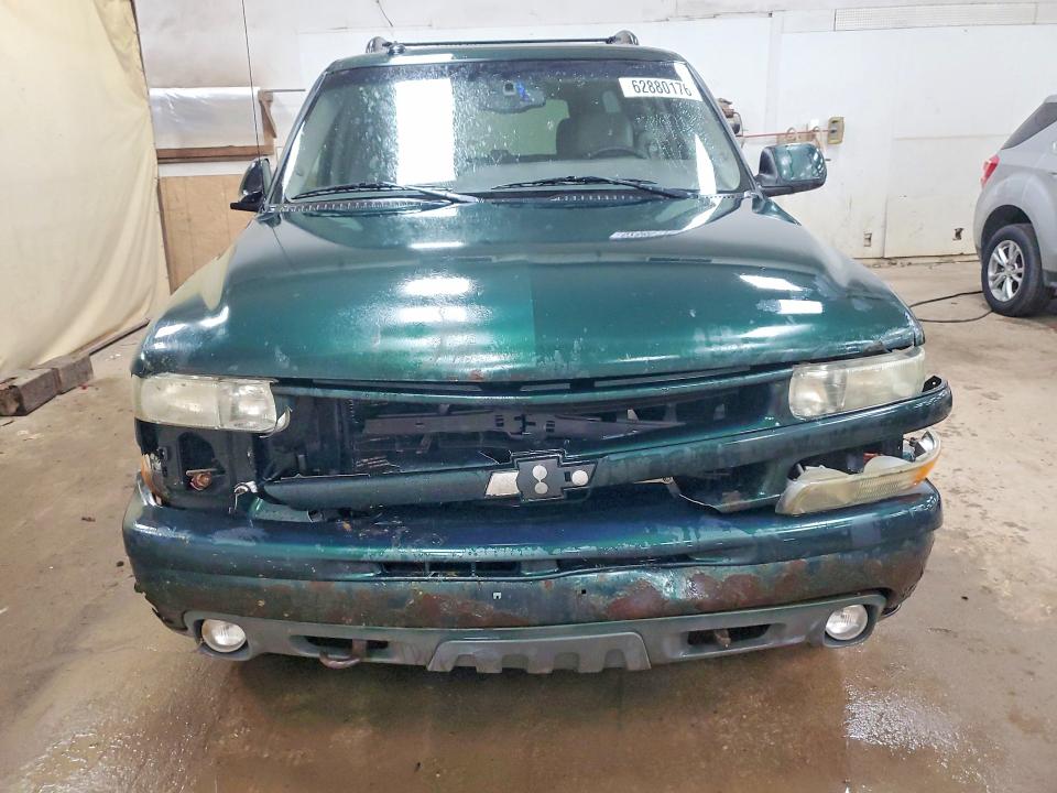 Auction sale of the 2003 Chevrolet Suburban, vin: 3GNFK16Z33G206520, lot number: 62880176