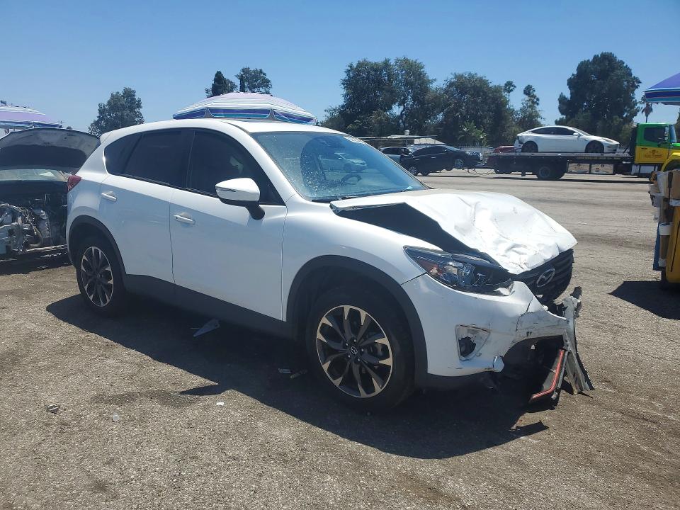 Продаж на аукціоні авто 2016 Mazda Cx-5, vin: JM3KE2DY1G0690588, номер лоту: 62523546