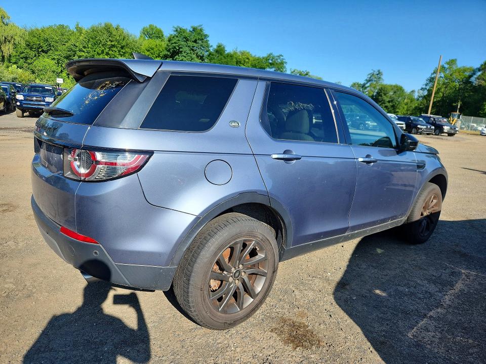 Aukcja sprzedaży 2019 Land Rover Discovery Sport, vin: SALCR2FX6KH794809, numer aukcji: 62461406