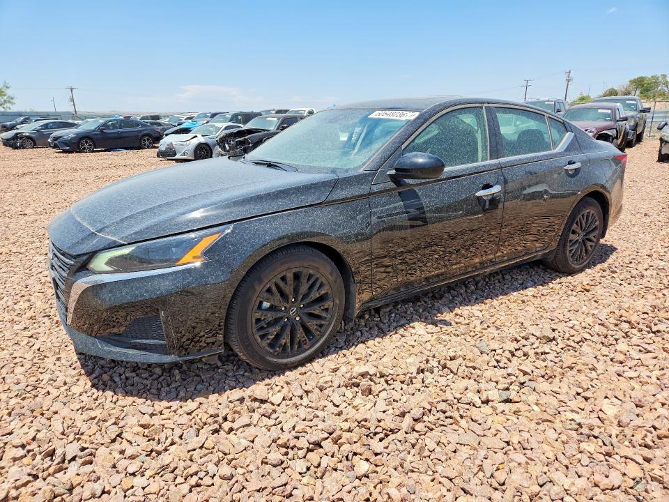 Продажа на аукционе авто 2025 Nissan Altima, vin: 1N4BL4DV7SN406916, номер лота: 60648236