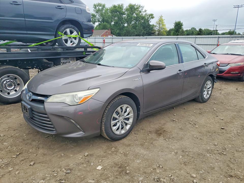 Продаж на аукціоні авто 2015 Toyota Camry Hybrid, vin: 4T1BD1FK4FU159290, номер лоту: 59853526