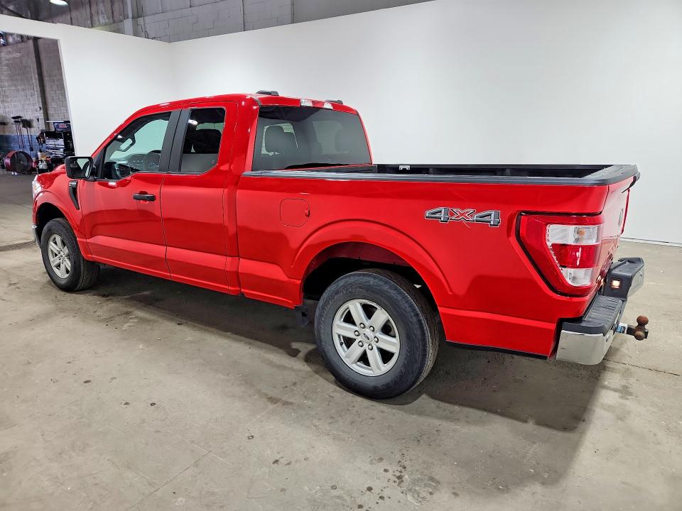 Продажа на аукционе авто 2022 Ford F150, vin: 1FTFX1E8XNKE45402, номер лота: 62573126