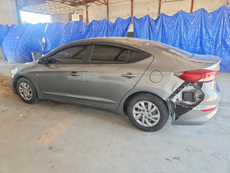 Aukcja sprzedaży 2018 Hyundai Elantra, vin: KMHD74LF6JU648159, numer aukcji: 61240136