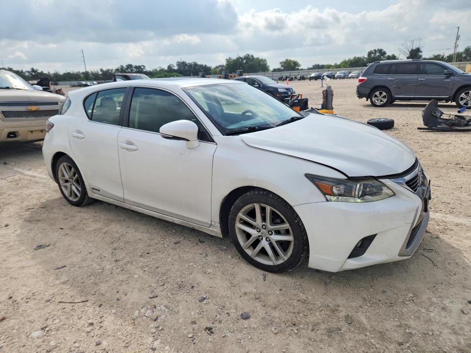 2015 Lexus Ct მანქანა იყიდება აუქციონზე, vin: JTHKD5BH4F2225627, აუქციონის ნომერი: 63026666