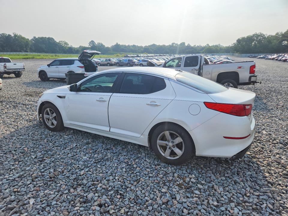 Aukcja sprzedaży 2015 Kia Optima, vin: KNAGM4A76F5639210, numer aukcji: 62581486