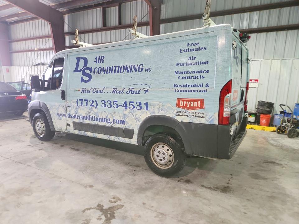2016 Ram Promaster 1500 მანქანა იყიდება აუქციონზე, vin: 3C6TRVAG5GE113639, აუქციონის ნომერი: 61707706