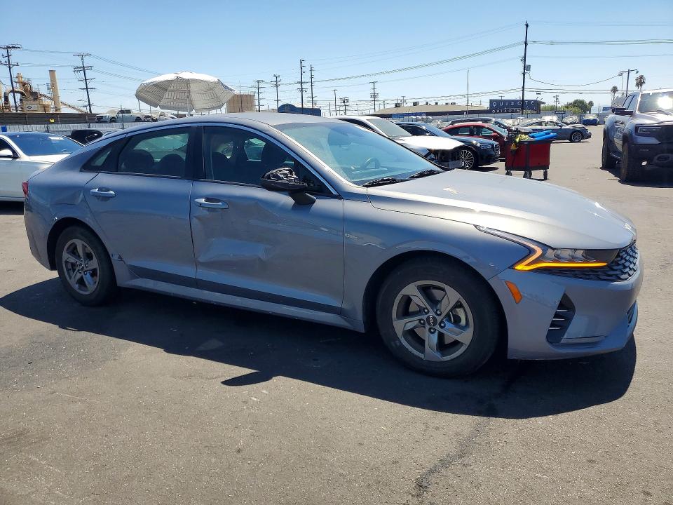 62481716 :رقم المزاد ، 5XXG14J21PG179760 vin ، 2023 Kia K5 مزاد بيع