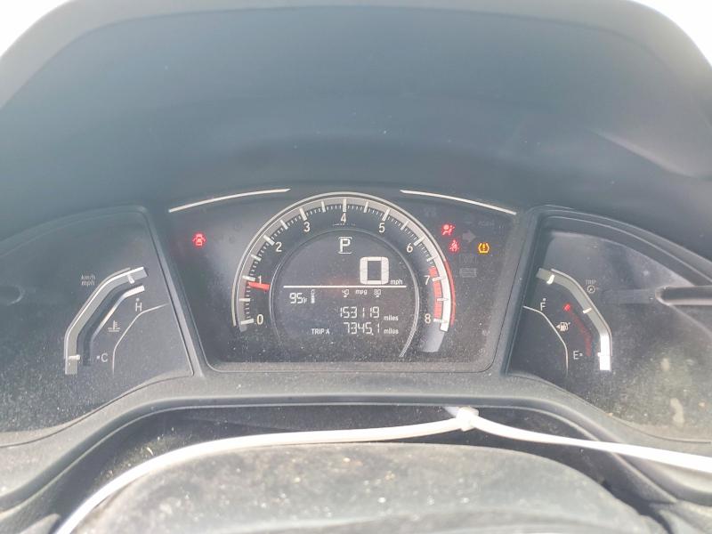 Продаж на аукціоні авто 2017 Honda Civic, vin: 19XFC2F50HE213856, номер лоту: 60302166