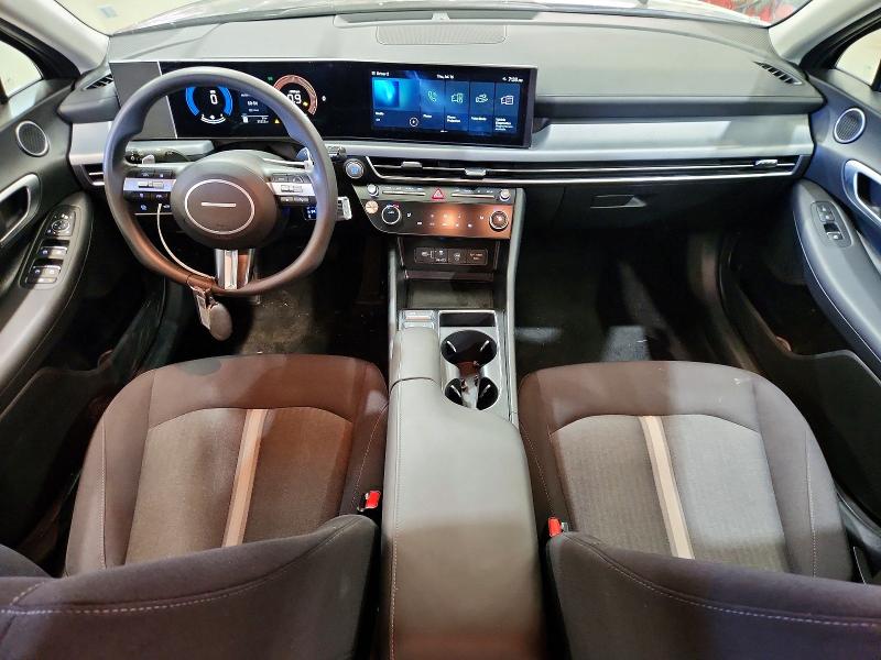 Продаж на аукціоні авто 2025 Hyundai Sonata, vin: KMHL64JA2SA478777, номер лоту: 61418156