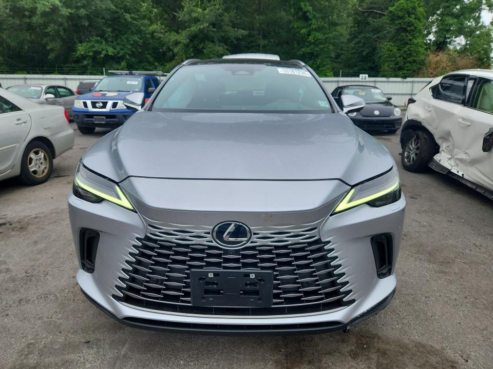 59181236 :رقم المزاد ، 2T2BAMCA6RC046349 vin ، 2024 Lexus Rx 350 مزاد بيع