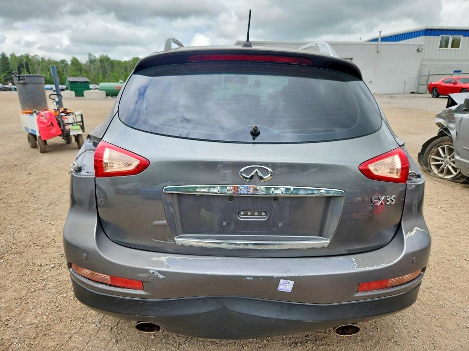 Aukcja sprzedaży 2011 Infiniti Ex35, vin: JN1AJ0HRXBM851628, numer aukcji: 59347426