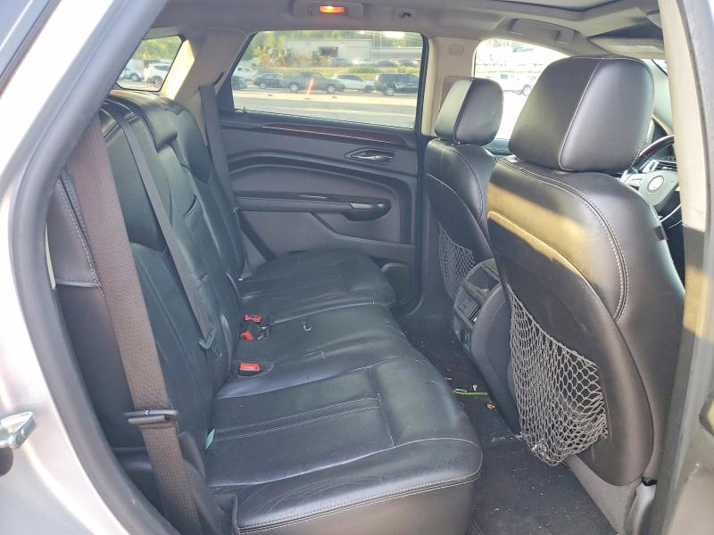 Aukcja sprzedaży 2012 Cadillac Srx, vin: 3GYFNAE30CS516130, numer aukcji: 61984976