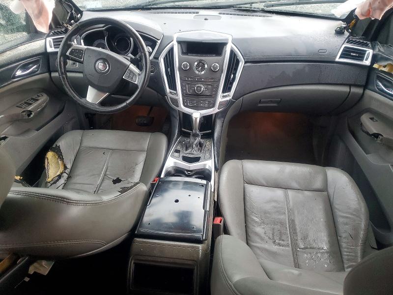 2011 Cadillac Srx მანქანა იყიდება აუქციონზე, vin: 3GYFNGEY7BS654261, აუქციონის ნომერი: 63113126