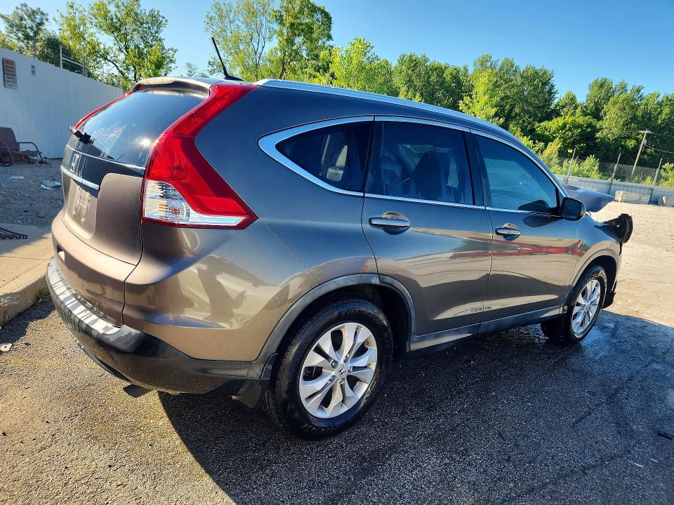 2012 Honda Cr-v მანქანა იყიდება აუქციონზე, vin: 5J6RM3H70CL042177, აუქციონის ნომერი: 60874226