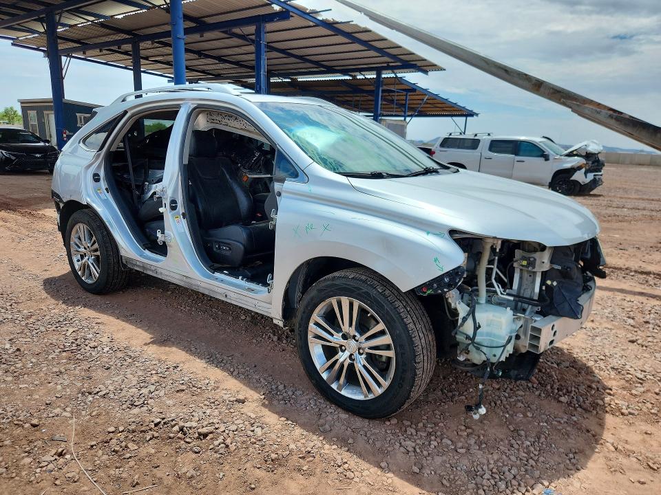 Продажа на аукционе авто 2015 Lexus Rx, vin: 2T2ZK1BA6FC150279, номер лота: 61325166