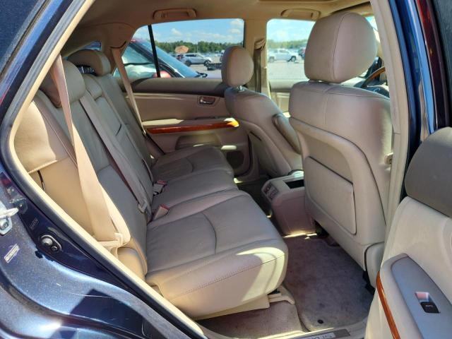 2005 Lexus Rx მანქანა იყიდება აუქციონზე, vin: 2T2HA31U35C053738, აუქციონის ნომერი: 61633496