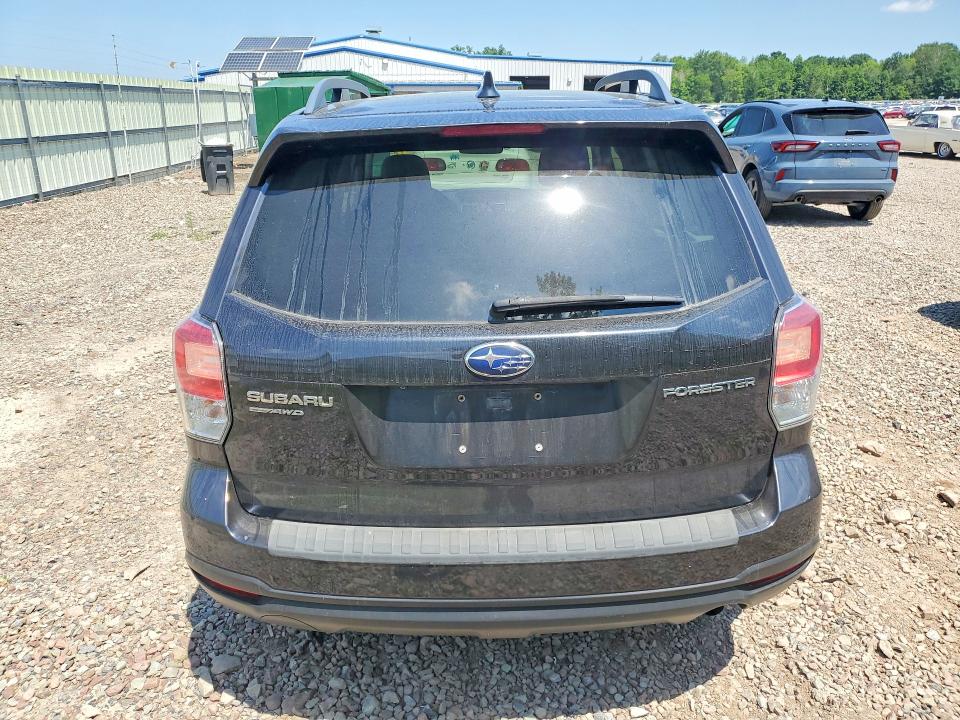 60463466 :رقم المزاد ، JF2SJAEC0JH547837 vin ، 2018 Subaru Forester مزاد بيع