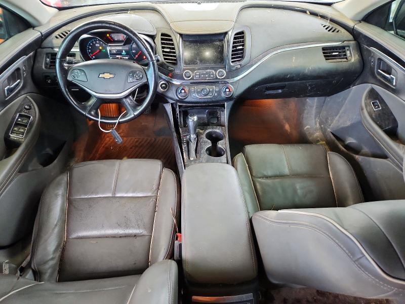 60148106 :رقم المزاد ، 2G1165S38F9104850 vin ، 2015 Chevrolet Impala مزاد بيع