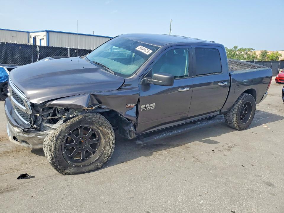 Продажа на аукционе авто 2017 Ram 1500, vin: 1C6RR7LT8HS752967, номер лота: 60044726