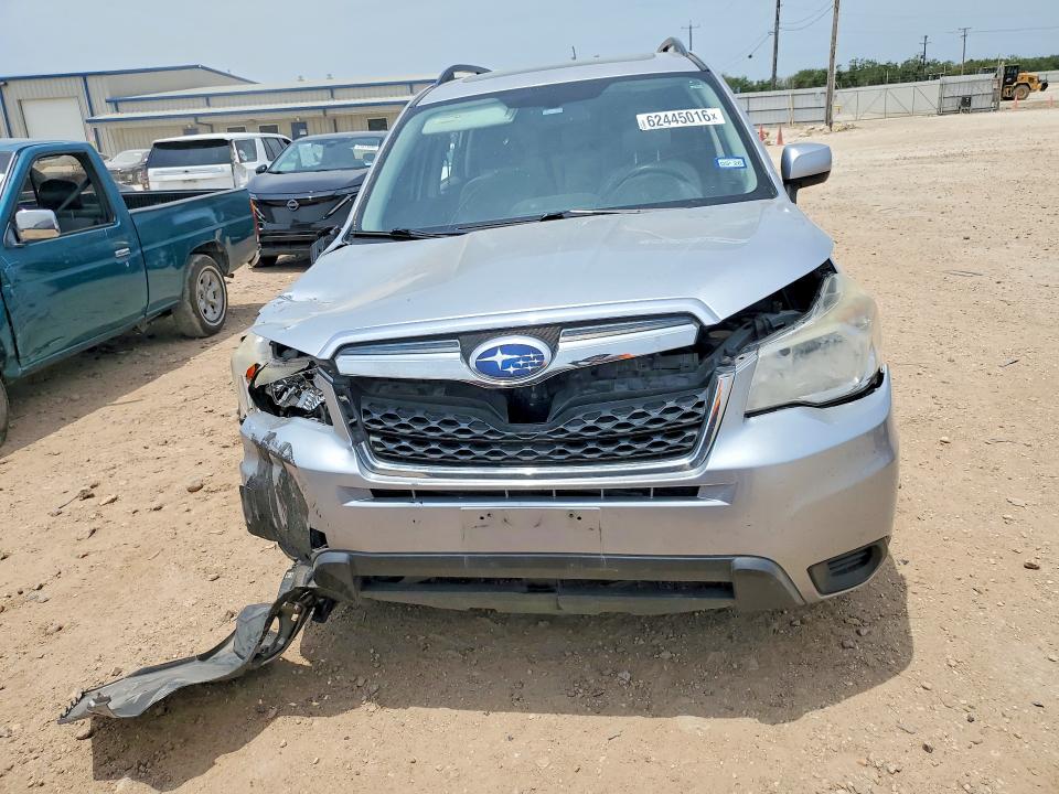 Продаж на аукціоні авто 2015 Subaru Forester, vin: JF2SJADC0FH407411, номер лоту: 62445016