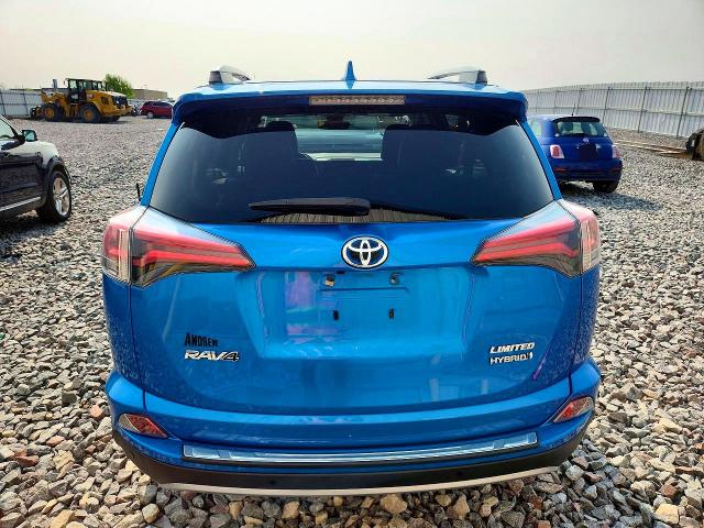 Продаж на аукціоні авто 2017 Toyota Rav4 Hv, vin: JTMDJREV0HD149150, номер лоту: 62477486