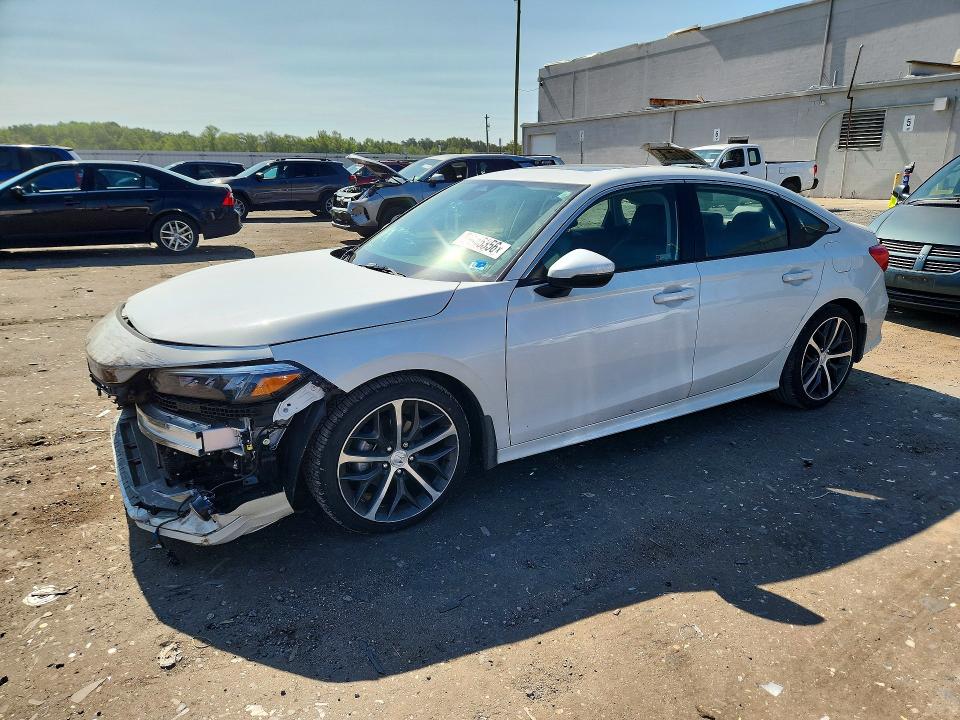 Auction sale of the 2024 Honda Civic, vin: 2HGFE1F91RH303791, lot number: 61645356