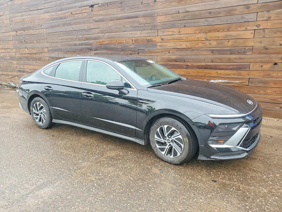 Продаж на аукціоні авто 2026 Hyundai Sonata Hybrid, vin: KMHL24JJ7TA162370, номер лоту: 63475816