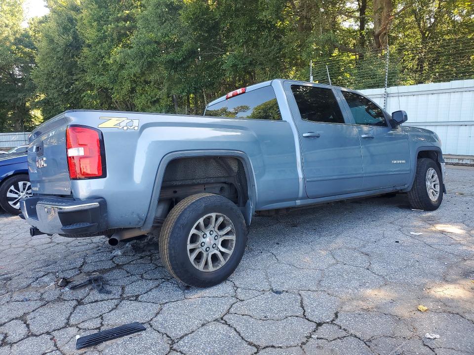 Auction sale of the 2015 Gmc Sierra, vin: 3GTU2UEC5FG391057, lot number: 61797456