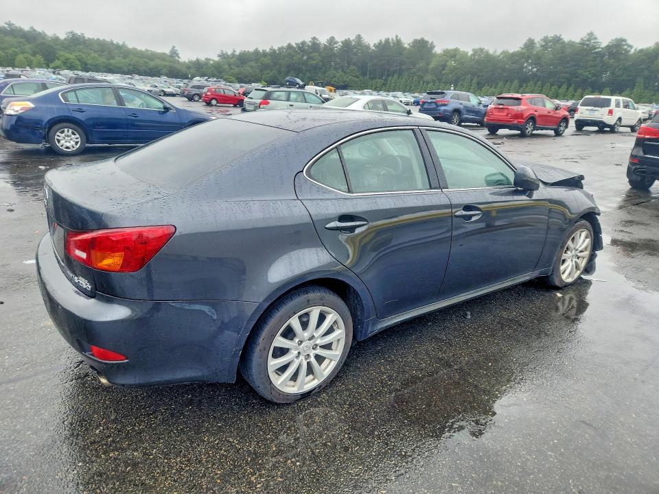 59855866 :رقم المزاد ، JTHCK262162005599 vin ، 2006 Lexus Is مزاد بيع