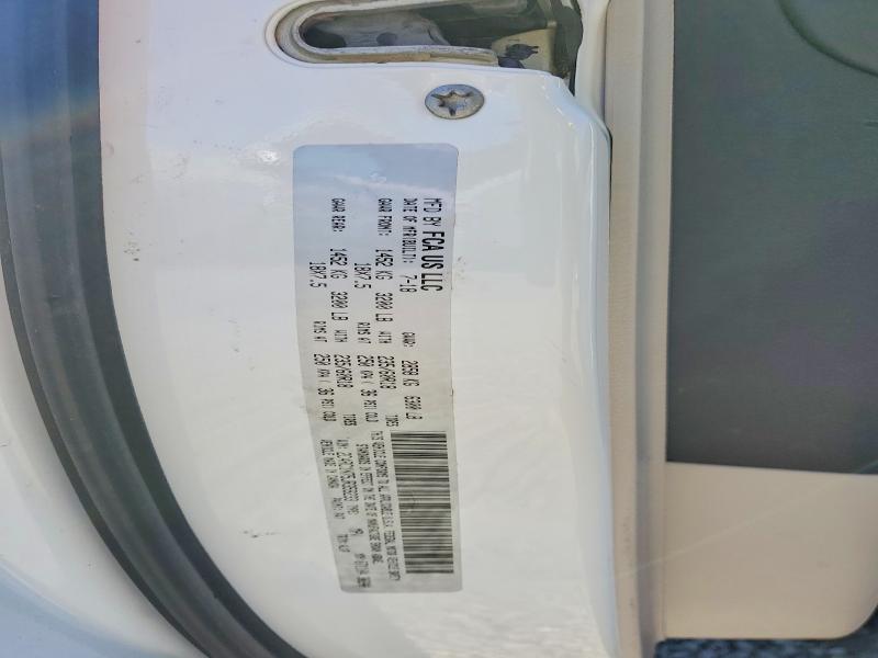 Продаж на аукціоні авто 2018 Chrysler Pacifica, vin: 2C4RC1N75JR359233, номер лоту: 61043446