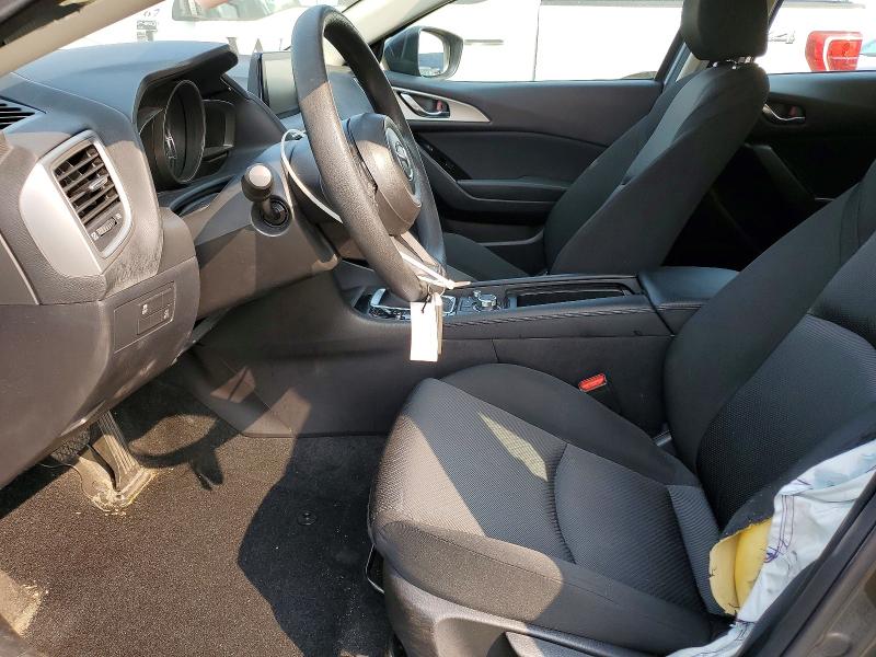 2018 Mazda 3 მანქანა იყიდება აუქციონზე, vin: 3MZBN1K79JM204575, აუქციონის ნომერი: 61131226