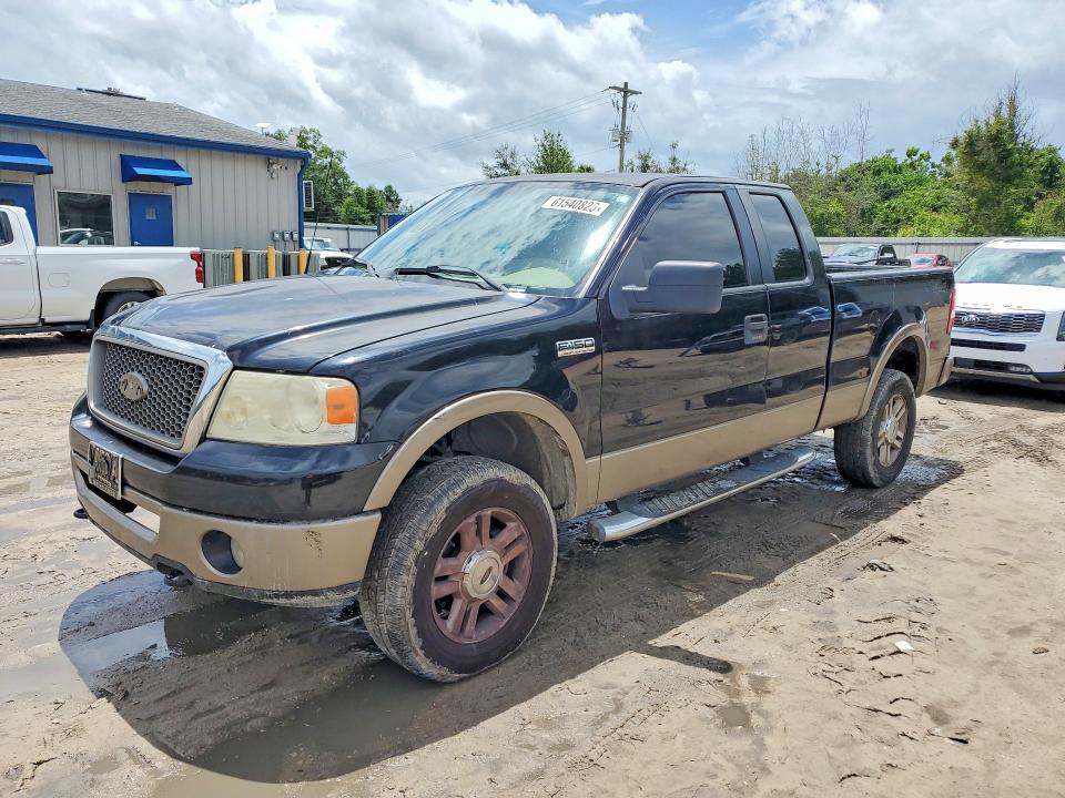 Aukcja sprzedaży 2006 Ford F150, vin: 1FTPX14596NA15906, numer aukcji: 61540826