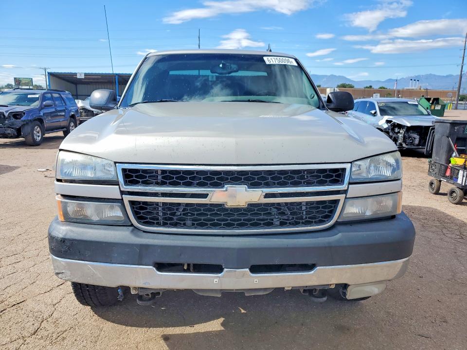 61750096 :رقم المزاد ، 1GCHK29D77E135617 vin ، 2007 Chevrolet Silverado مزاد بيع