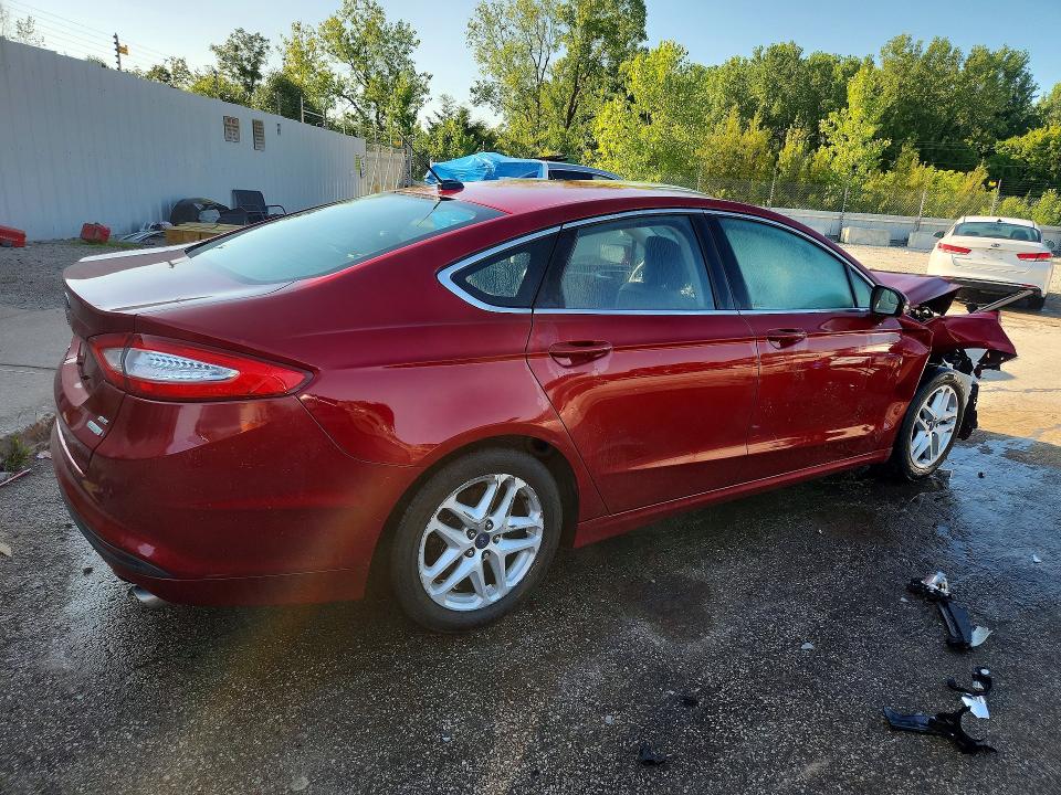 Aukcja sprzedaży 2014 Ford Fusion, vin: 3FA6P0HD2ER253928, numer aukcji: 61300046