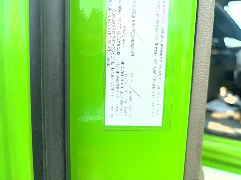 Aukcja sprzedaży 2017 Freightliner Cascadia 125, vin: 3AKJGLDR9HSHU4071, numer aukcji: 61335396