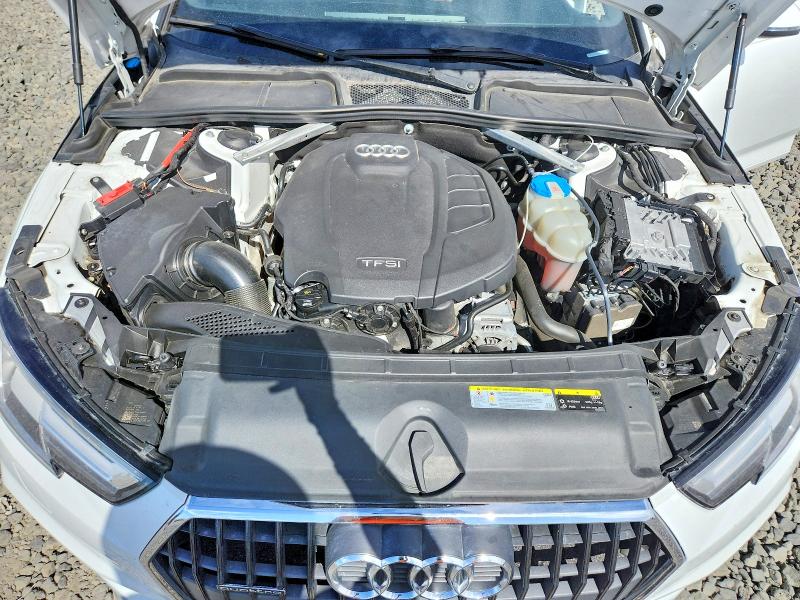 Продаж на аукціоні авто 2018 Audi A4 Allroad, vin: WA18NAF49JA023142, номер лоту: 59399236