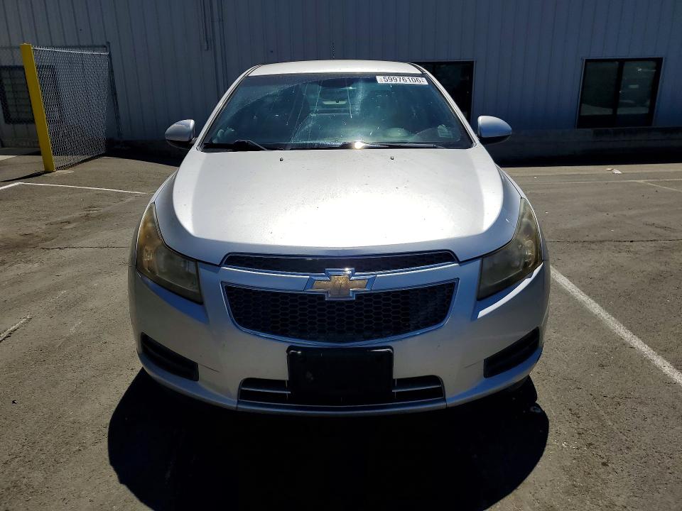 2012 Chevrolet Cruze მანქანა იყიდება აუქციონზე, vin: 1G1PF5SC8C7285259, აუქციონის ნომერი: 59976106