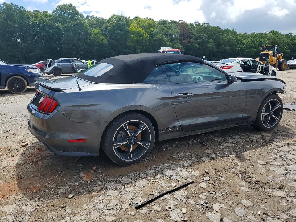 60850046 :رقم المزاد ، 1FATP8FF9H5212127 vin ، 2017 Ford Mustang مزاد بيع