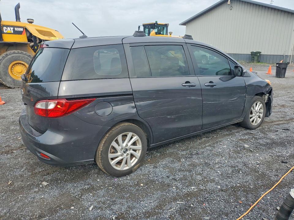 Продажа на аукционе авто 2015 Mazda 5, vin: JM1CW2BL4F0181806, номер лота: 60773506