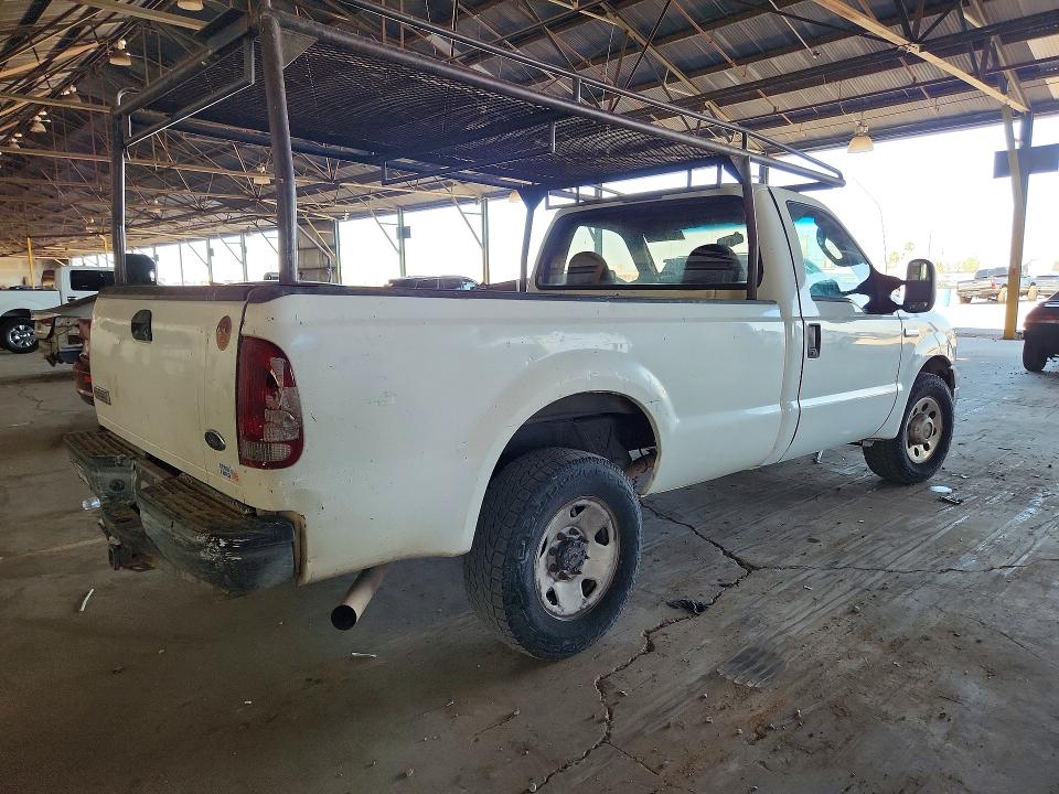 60142636 :رقم المزاد ، 1FTNF20525ED02055 vin ، 2005 Ford F250 مزاد بيع