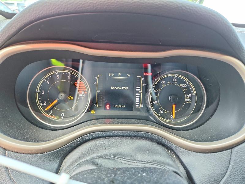 Aukcja sprzedaży 2016 Jeep Cherokee, vin: 1C4PJMCS4GW300115, numer aukcji: 59020296