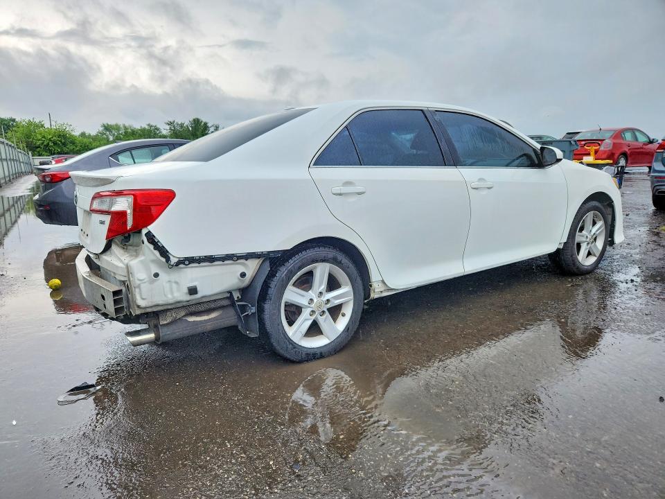 Aukcja sprzedaży 2013 Toyota Camry, vin: 4T1BF1FK9DU649036, numer aukcji: 60432156