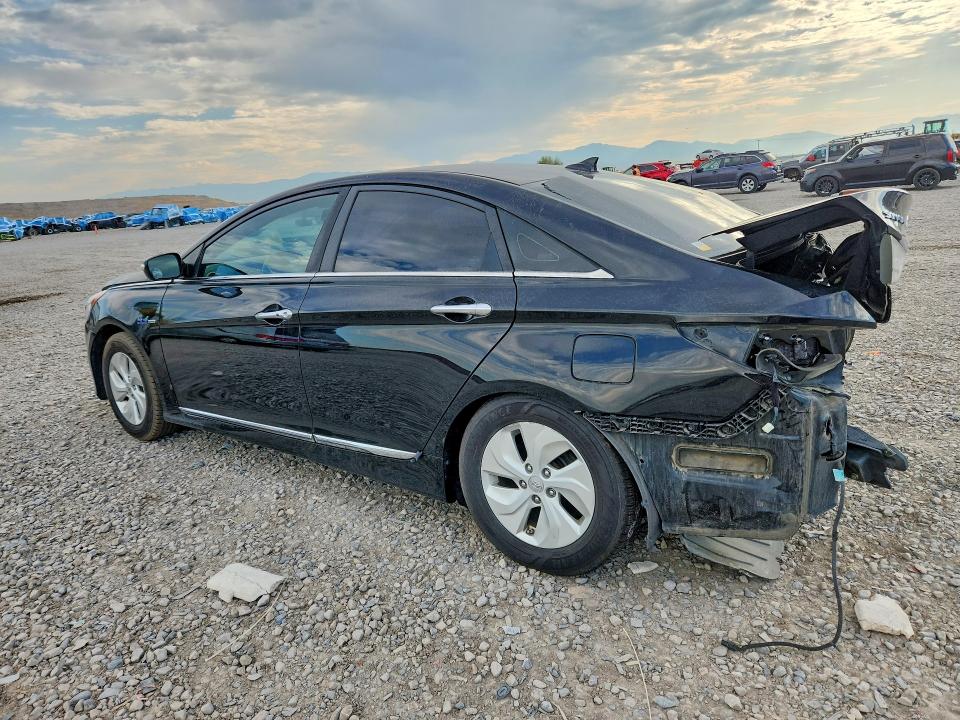 Aukcja sprzedaży 2013 Hyundai Sonata, vin: KMHEC4A40DA093202, numer aukcji: 61158716