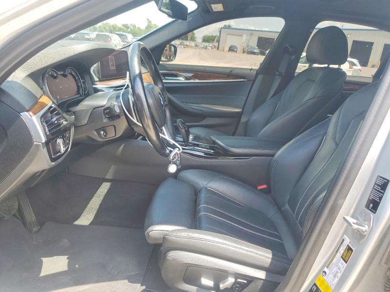 Продажа на аукционе авто 2019 Bmw 530, vin: WBAJA7C58KWW47874, номер лота: 60713026