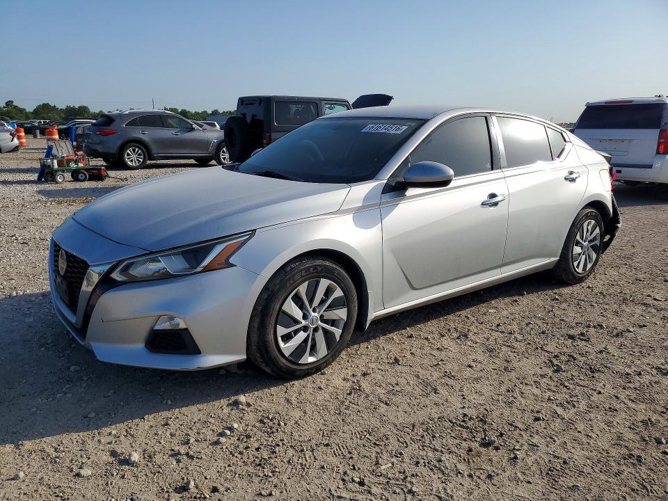 Aukcja sprzedaży 2019 Nissan Altima, vin: 1N4BL4BV0KC104222, numer aukcji: 61614516