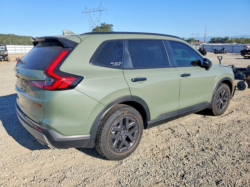 Продаж на аукціоні авто 2026 Honda Cr-v, vin: 7FARS6H68TE042925, номер лоту: 62986006