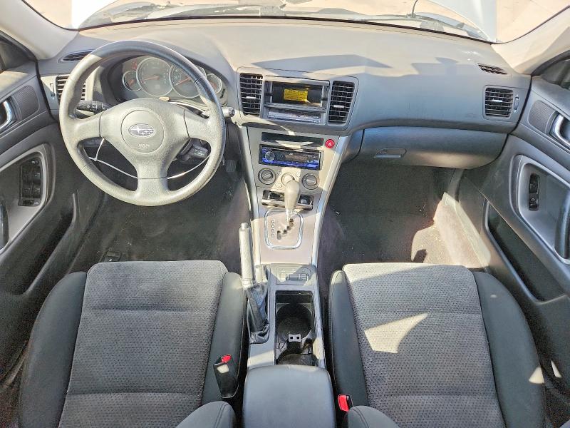 62693956 :رقم المزاد ، 4S4BP61C767330620 vin ، 2006 Subaru Legacy مزاد بيع